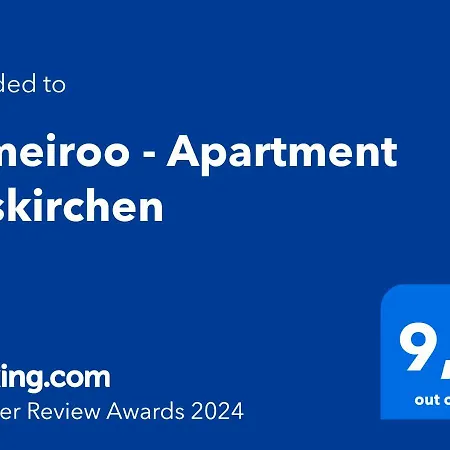 Apartman Cameiroo -