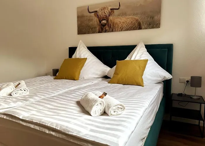 Appartement Cameiroo -